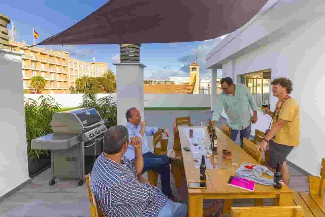 Coliving and Coworking by the Surf