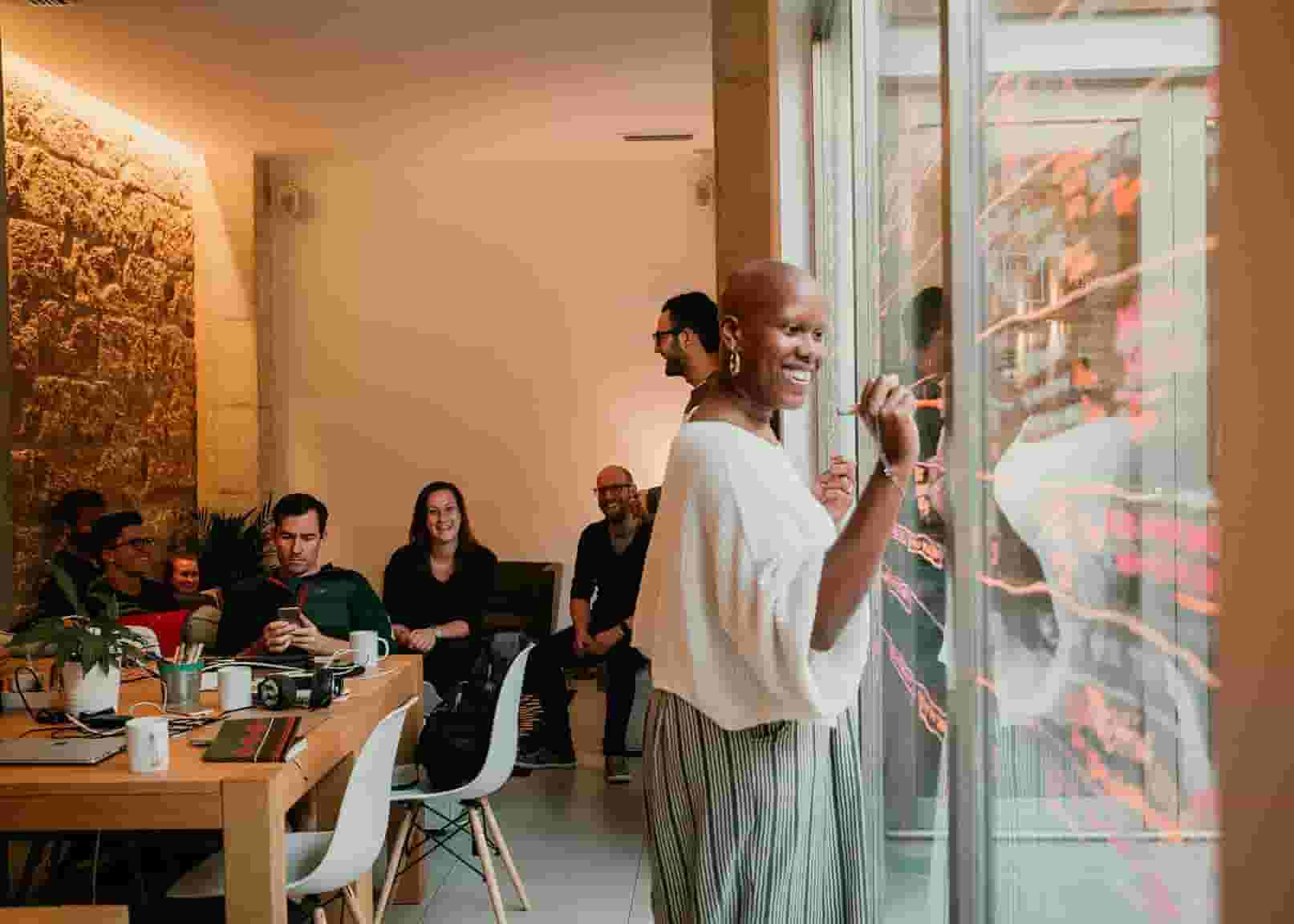 Coliving and Coworking by the Surf