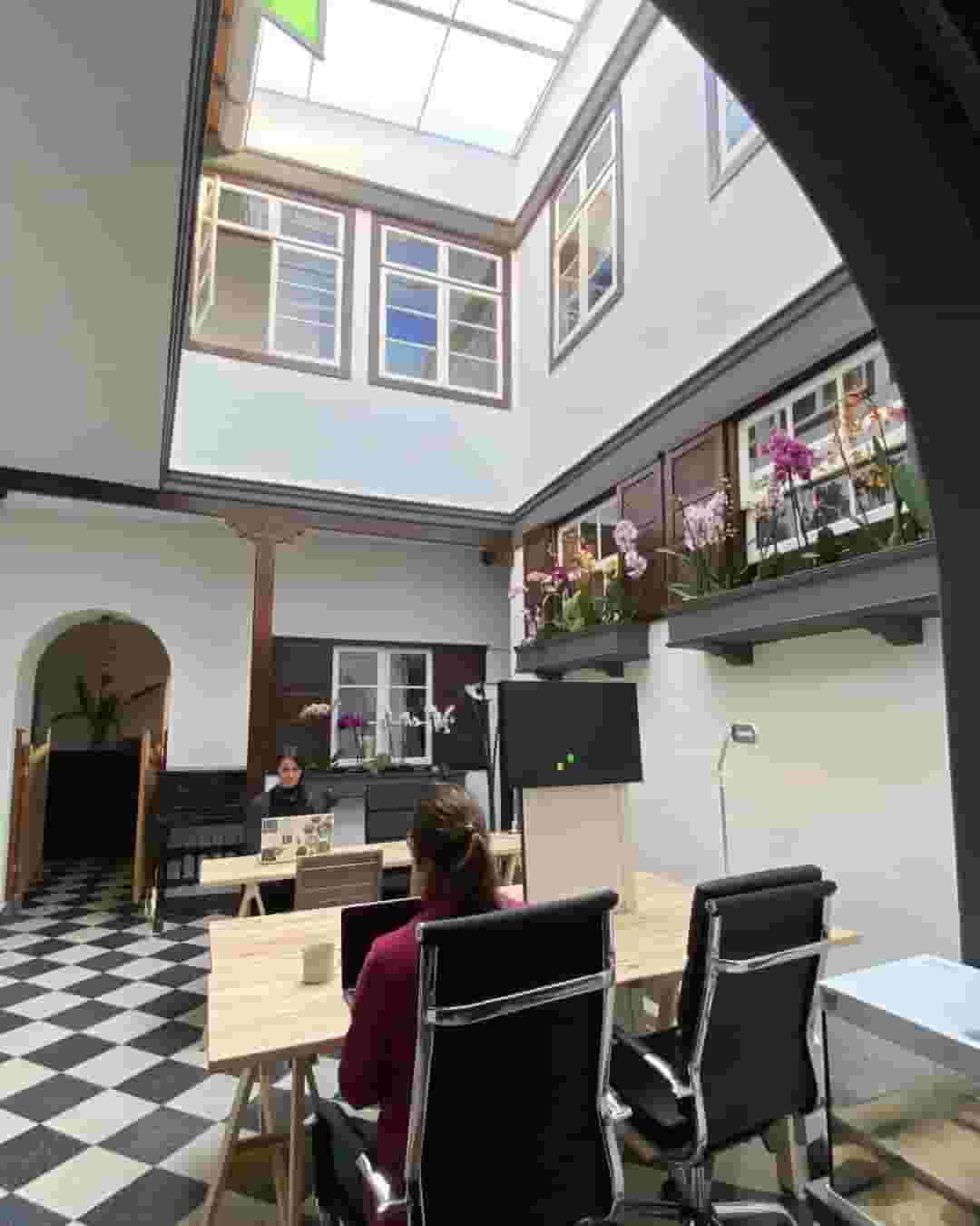 coworking