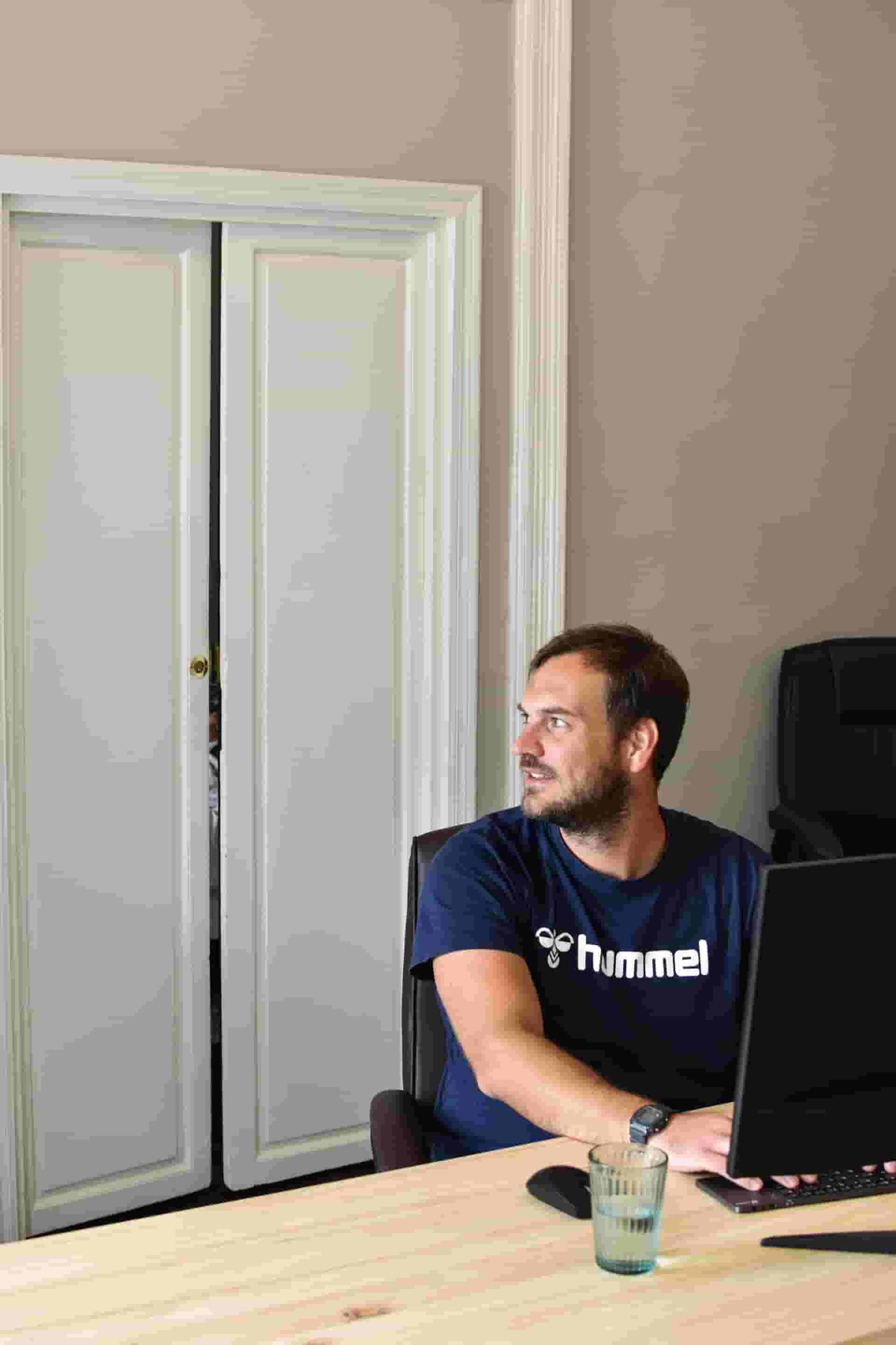 remote worker
