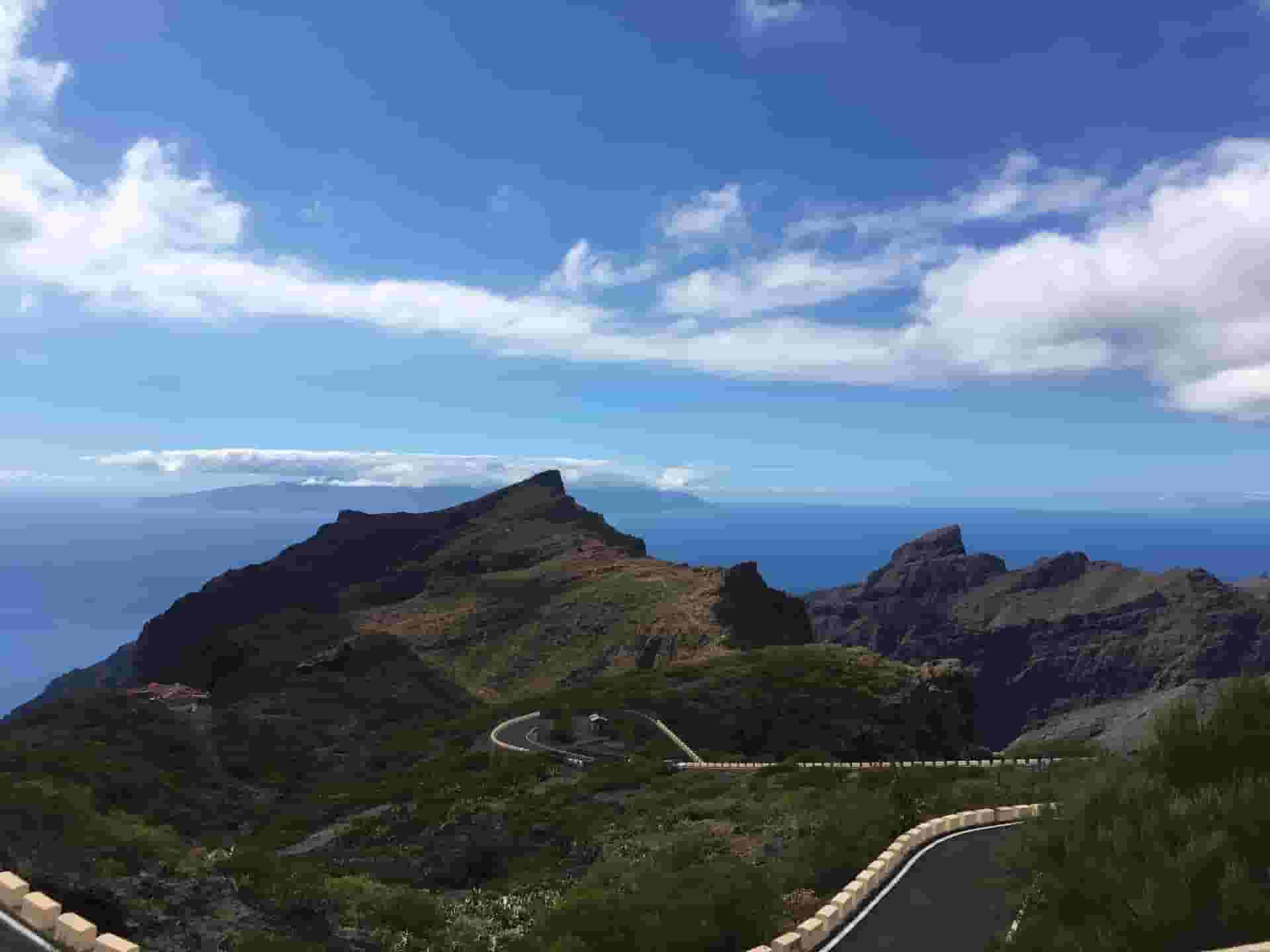 mountain veiw