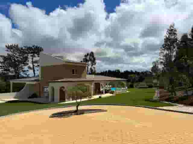team retereat house