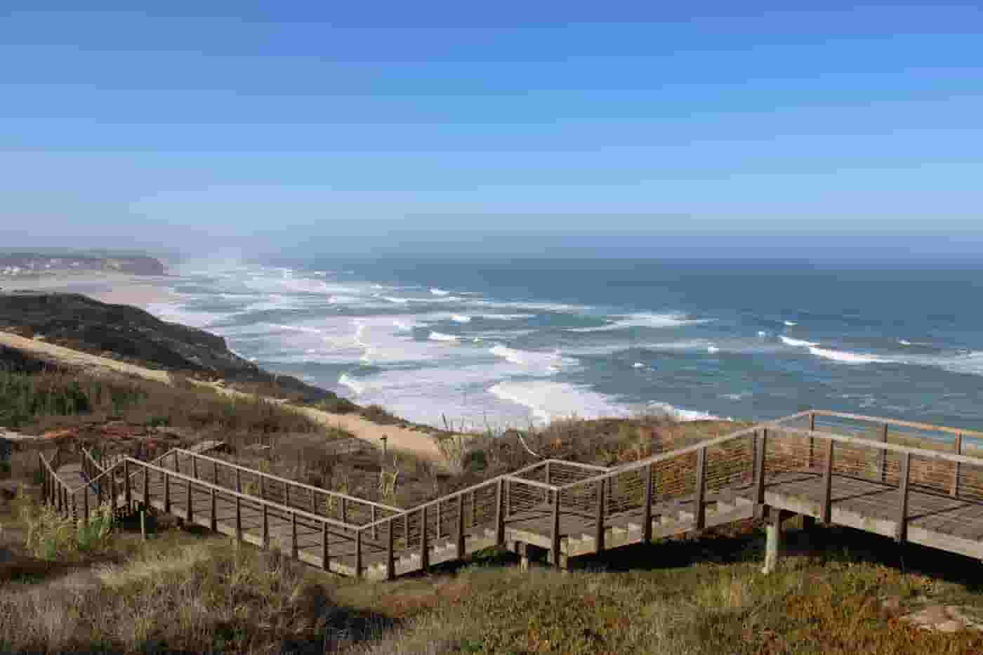 ocean view