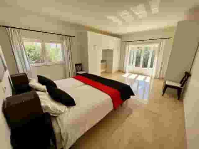 double bed private room