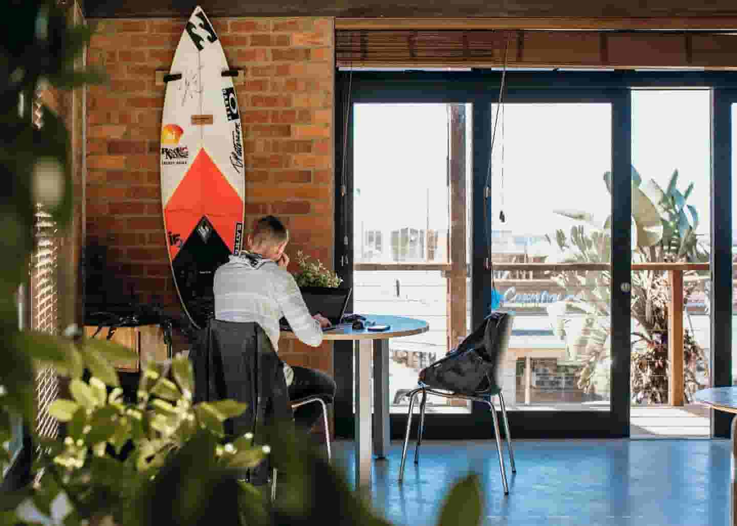 cowork office