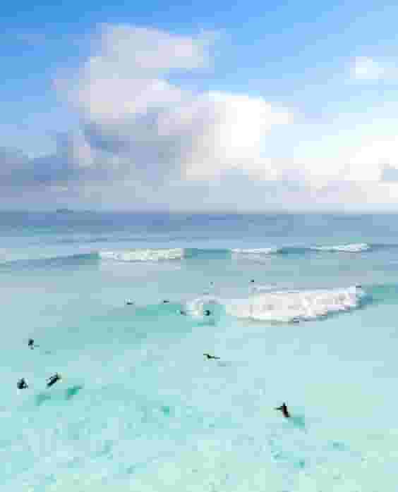 Coliving and Coworking by the Surf