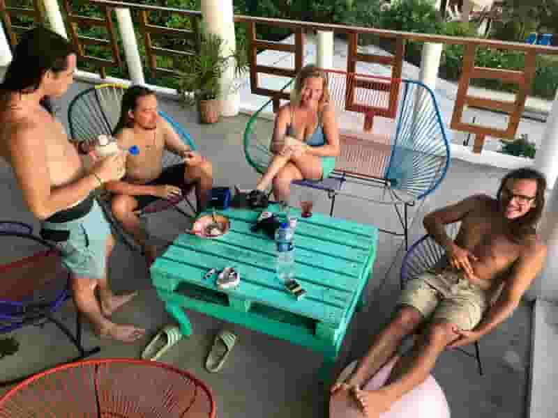 Digital Nomad Mexico