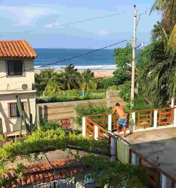 Playa Zicatela Ocean View