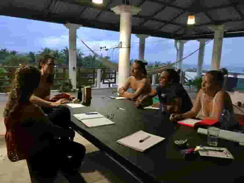 Mastermind Workshop Mexico