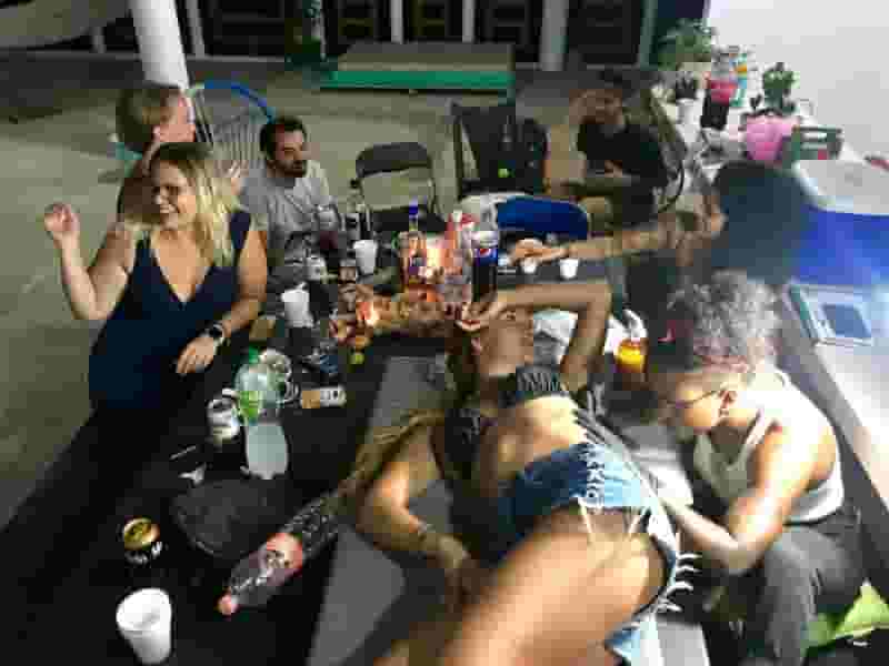 Digital Nomad Party Oaxaca