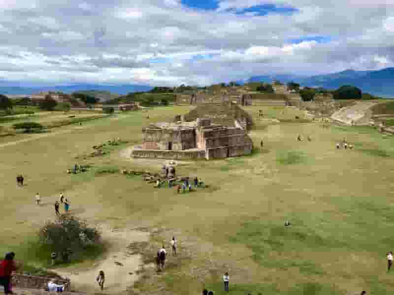 Oaxaca Digital Nomad trip
