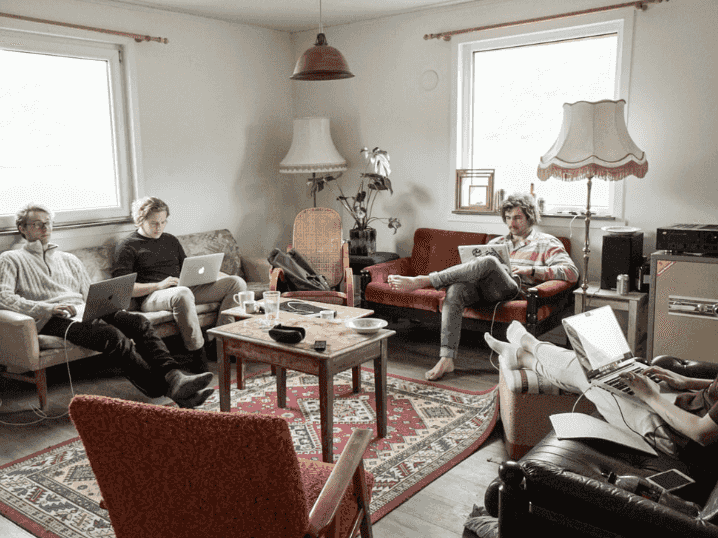 Coliving Space Norway