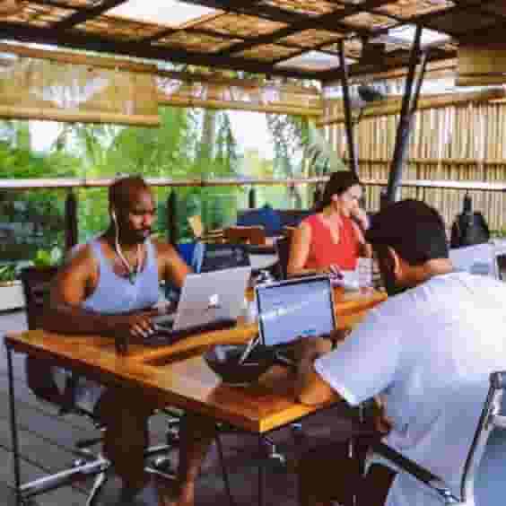 Coworking in Bali