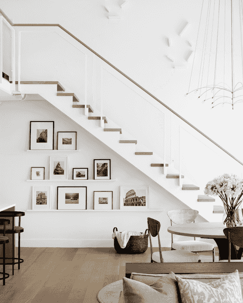 Coliving space interior design