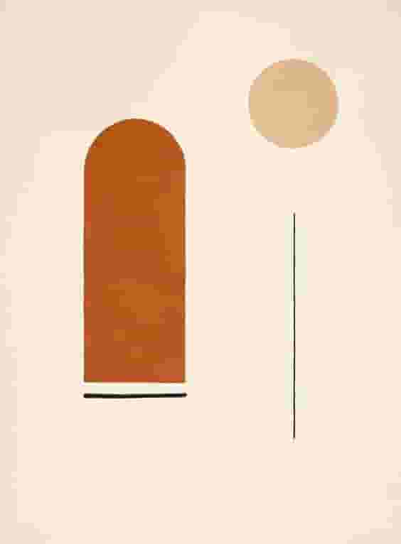 modern art