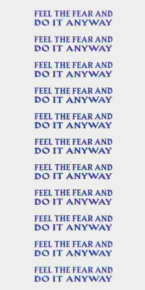 poster quote