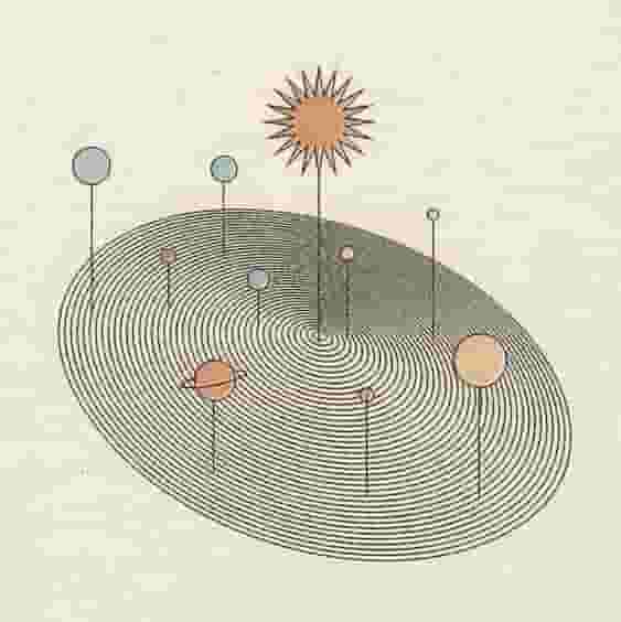 universe art