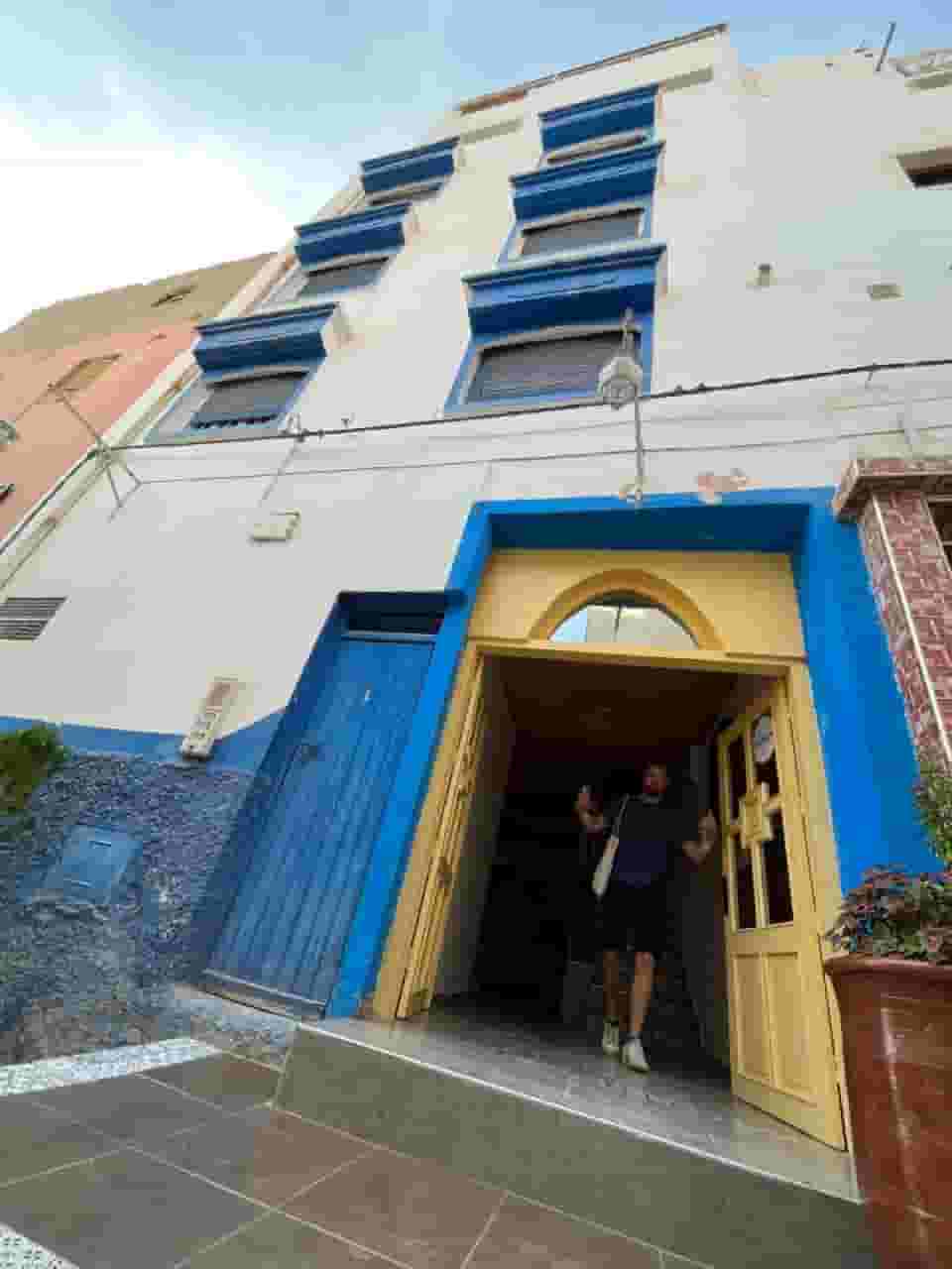 Big Blue for Digital Nomads in Taghazout