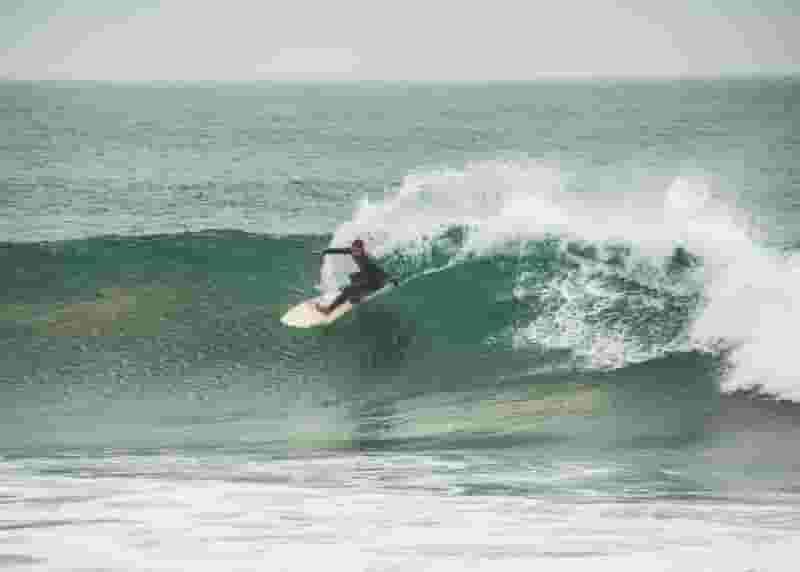 Surfing nomads taghazout