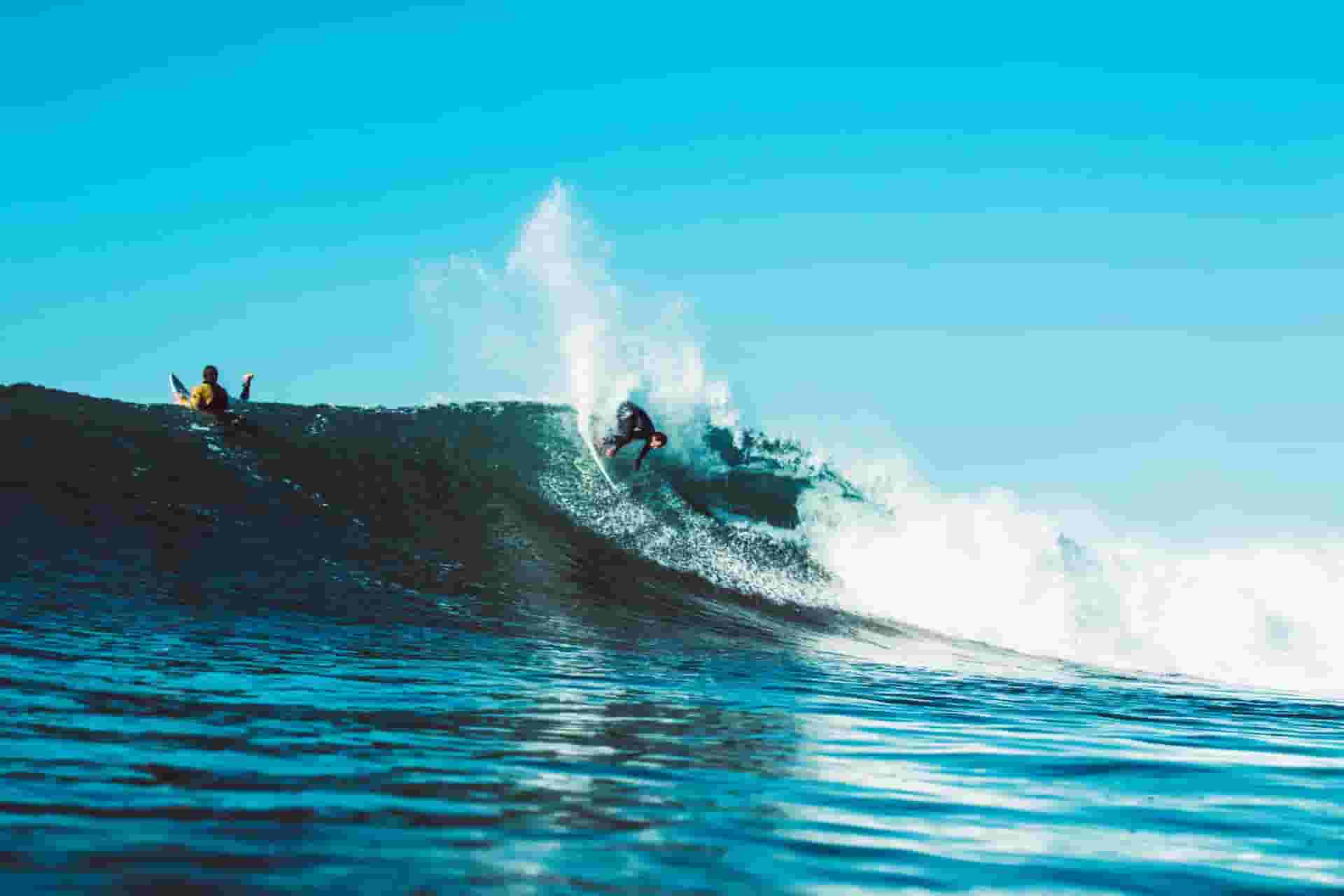 surf spray taghazout