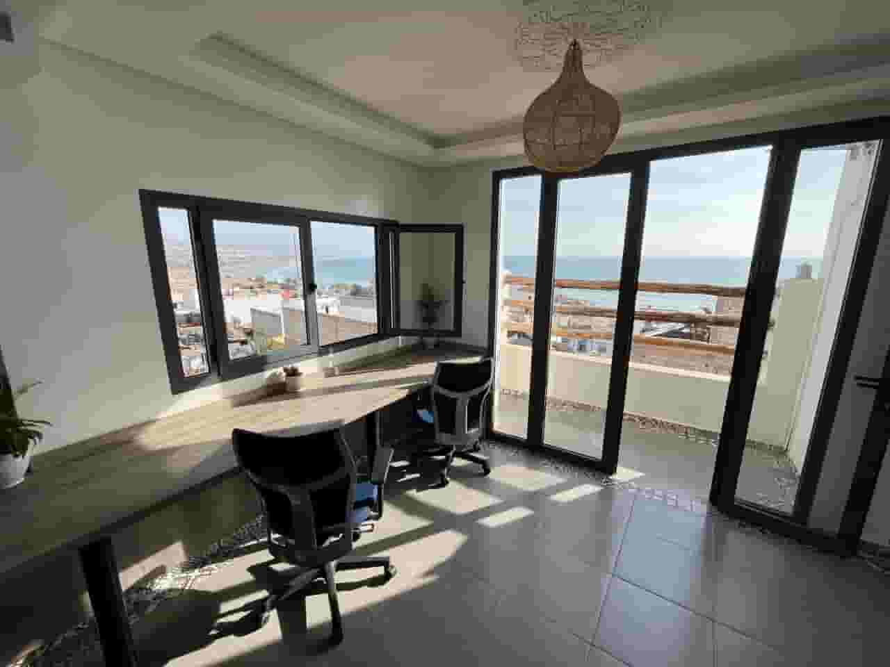 Cowork taghazout