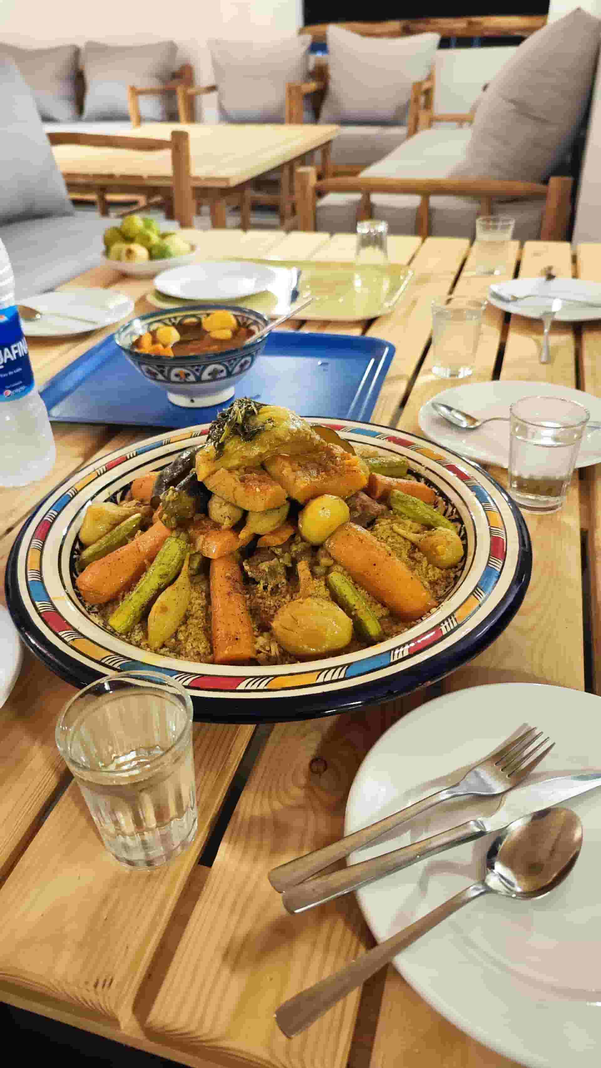 Tajine taghazout