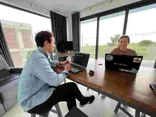 Coworking space ericeira
