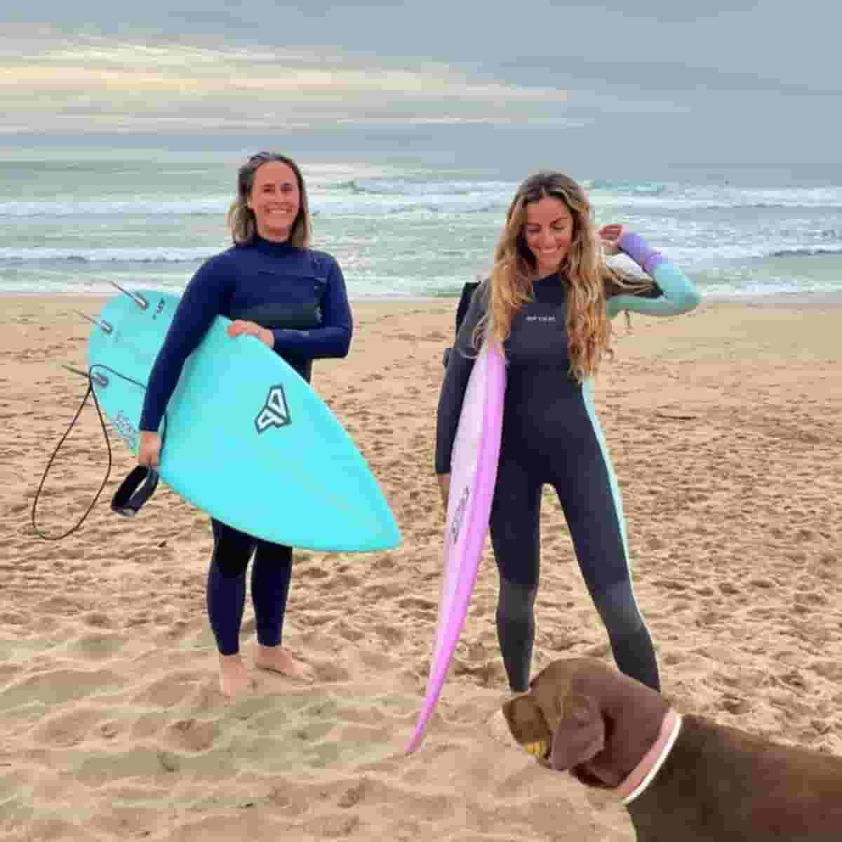 Surf ribeira ericeira