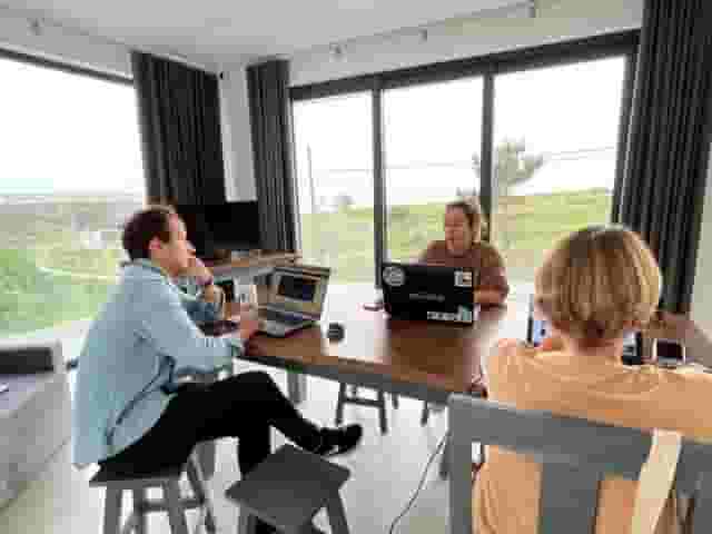 coliving and coworking space ericeira