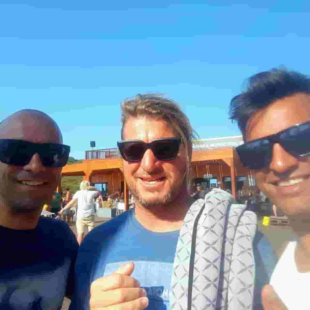 Surf community ericeira