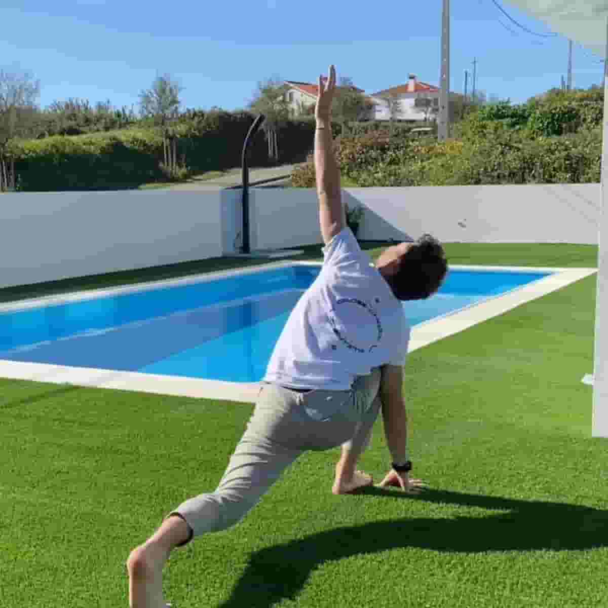 yoga