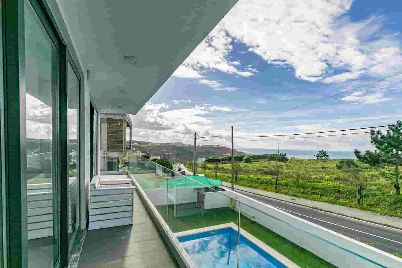 Digital nomad long term rental ericeira