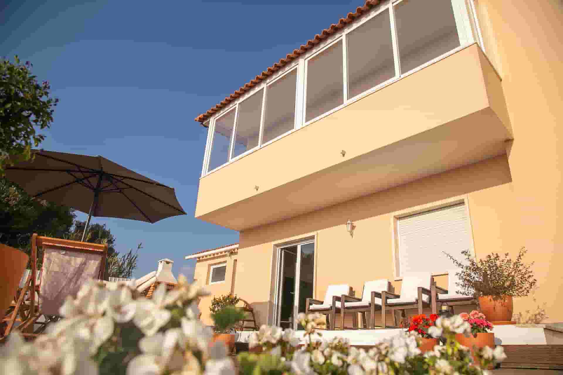 house