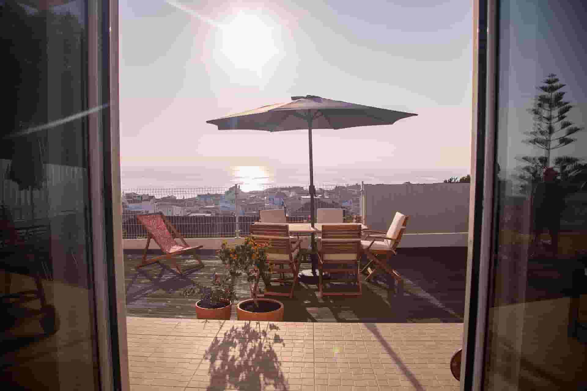 ocean view