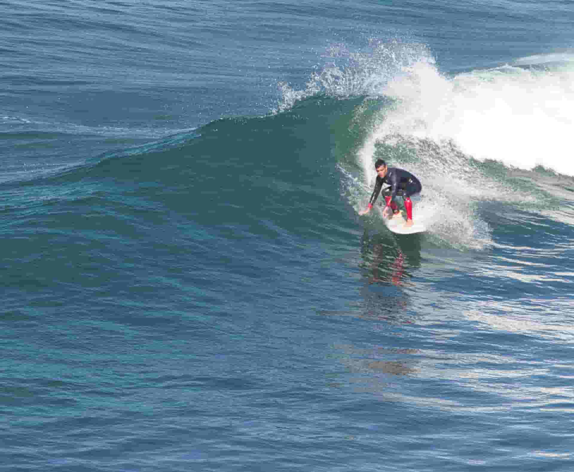 Coliving and Coworking by the Surf