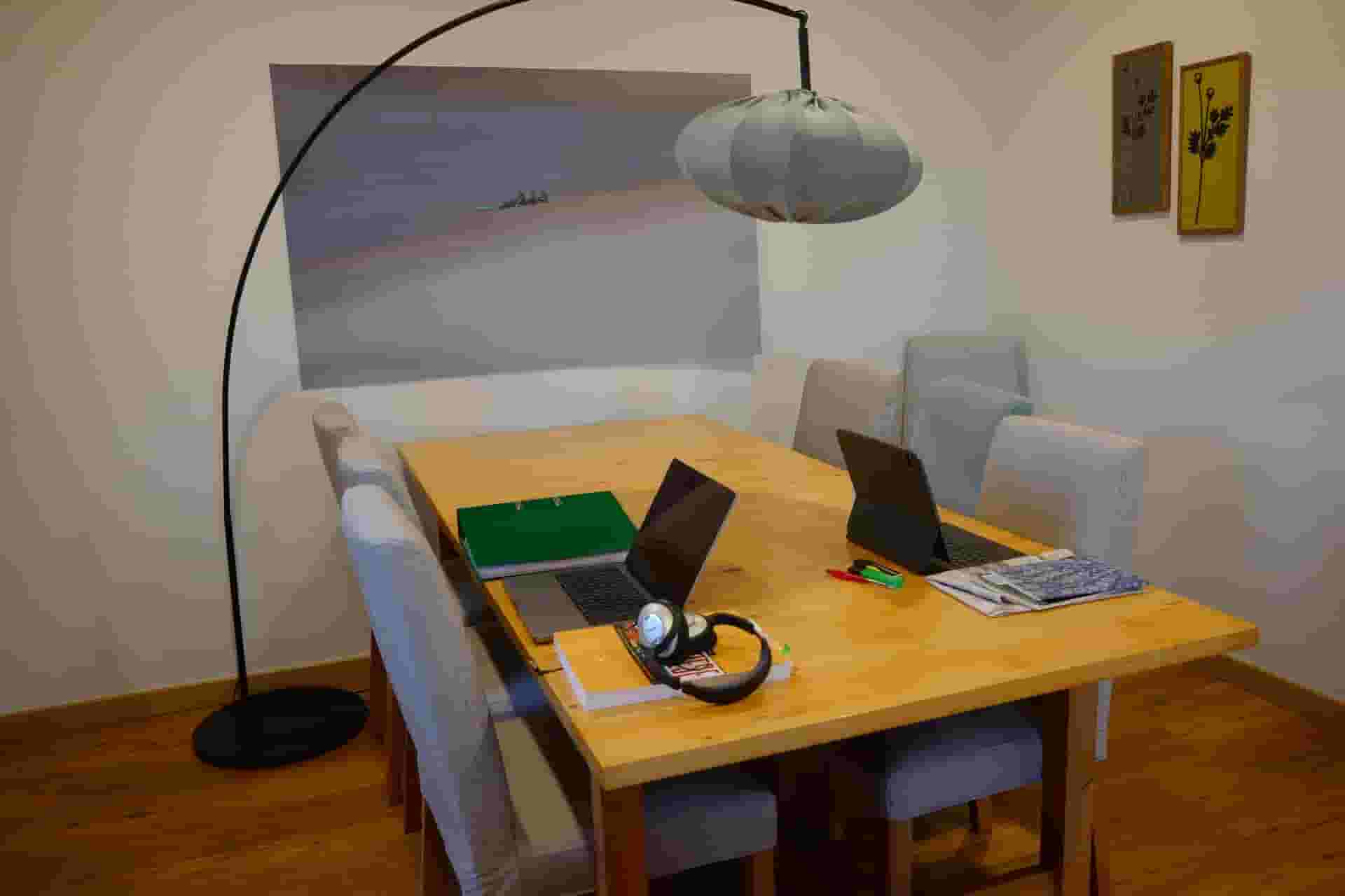 coworking space