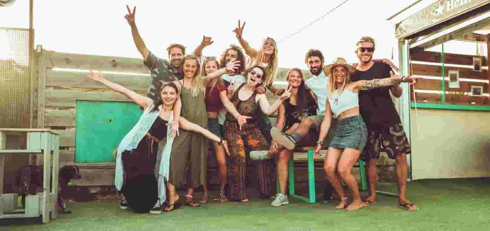 group foto