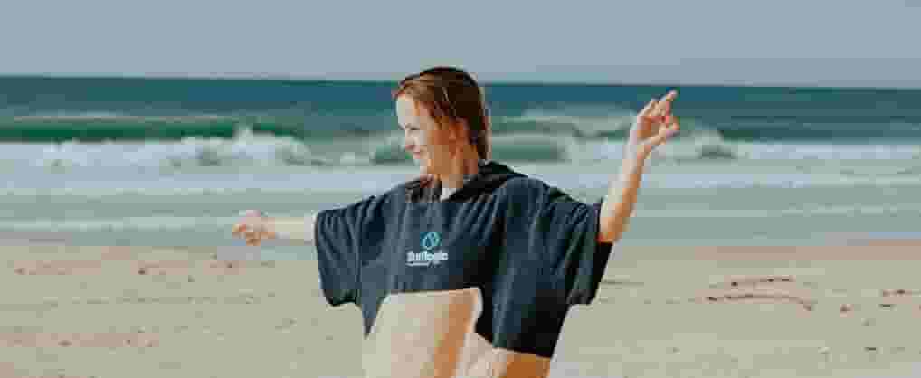 surfs up