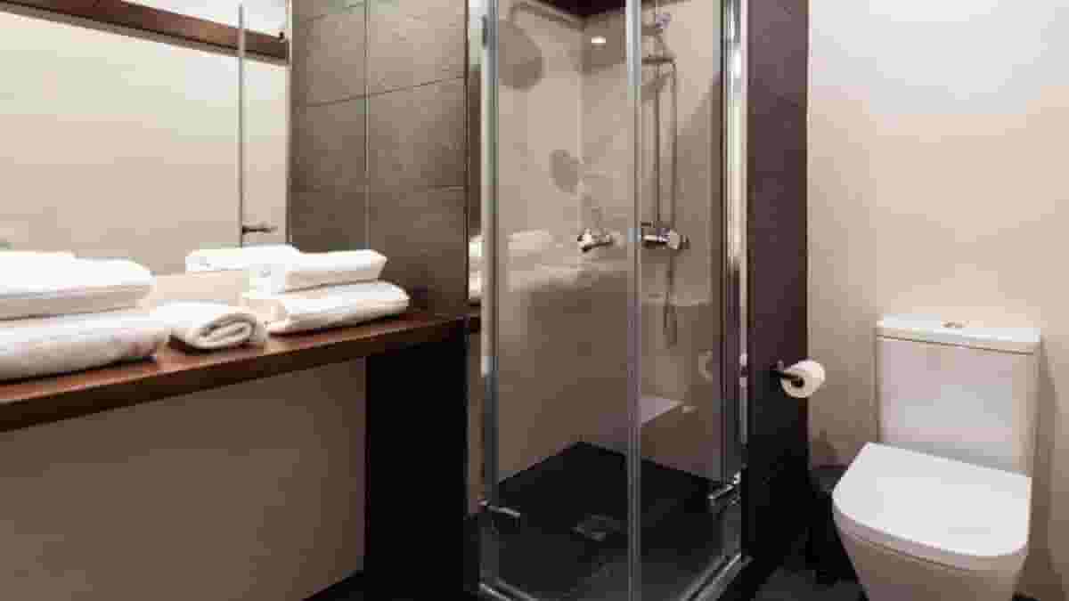 shower