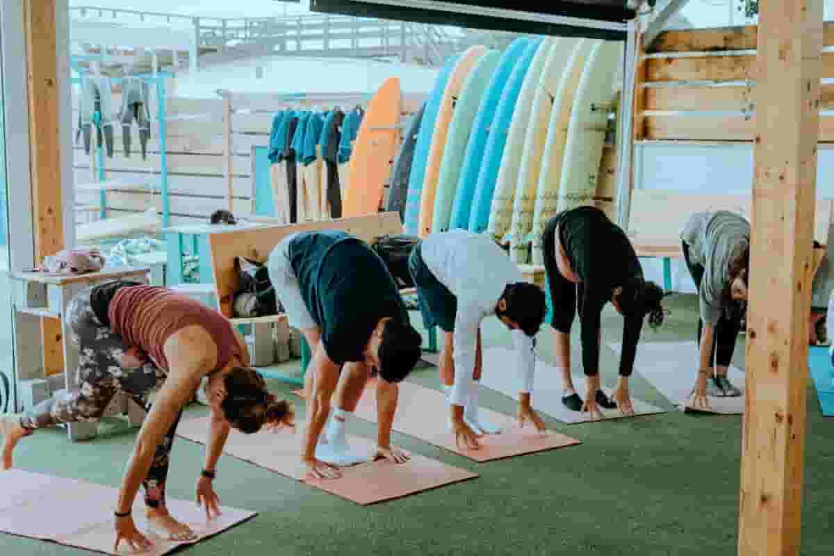 yoga