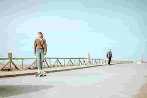 skateboard