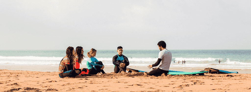 surf class