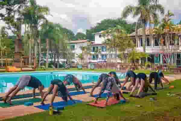 Coliving and Coworking by the Surf