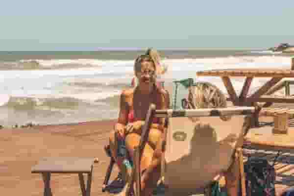 Coliving and Coworking by the Surf