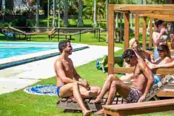 Coliving and Coworking by the Surf