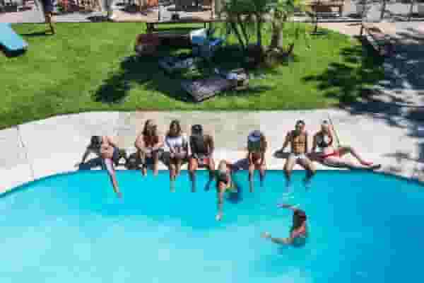 Coliving and Coworking by the Surf