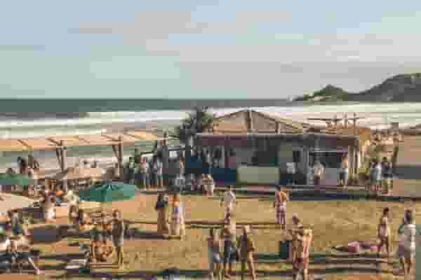 Coliving and Coworking by the Surf