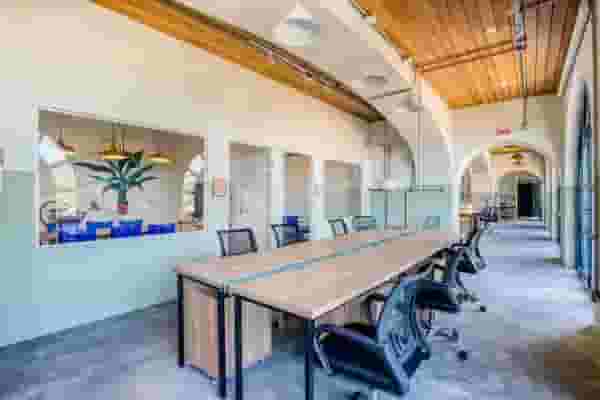Coliving and Coworking by the Surf