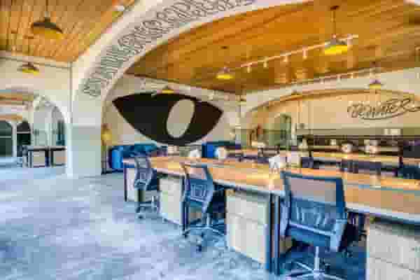 Coliving and Coworking by the Surf