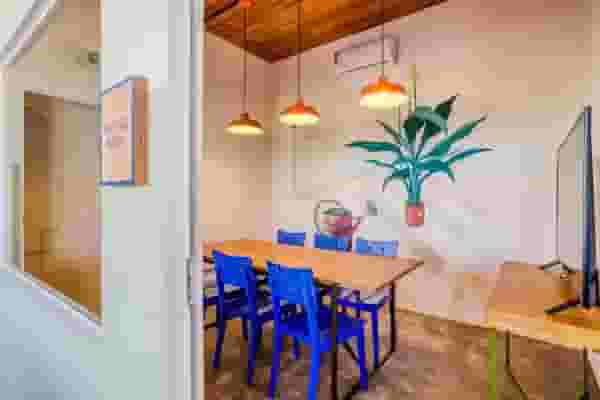 Coliving and Coworking by the Surf